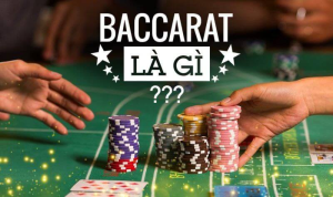 baccarat là gì