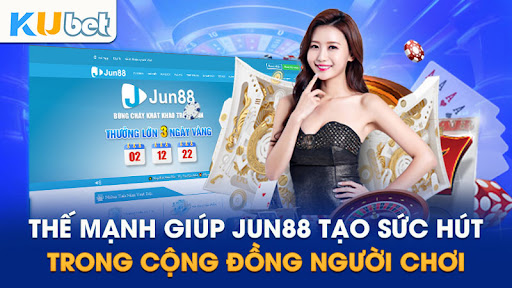 đánh giá jun88 từ cộng đồng