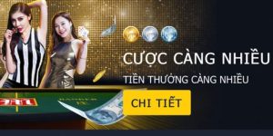 Sản phẩm casino trực tuyến đẳng cấp