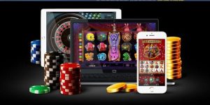 Các trò chơi casino trực tuyến phong phú