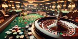 Sảnh casino luôn là tụ điểm thu hút tại nhà cái 